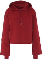 Thumbnail for your product : Nike Fringe Training hoodie