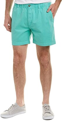mens khaki shorts 5 inch inseam