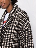Thumbnail for your product : BA&SH Woody Checked Coat