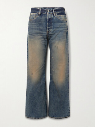 【美品】MAISON MARGIELA PAINT WIDE-LEG JEANS 19213606_42113966_600.jpg