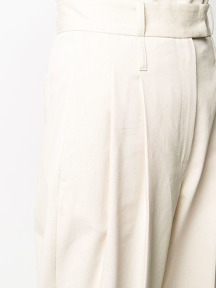 Jejia Pleated Waist Trousers