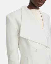 Thumbnail for your product : MATÉRIEL Asymmetrical Double-Breasted Coat