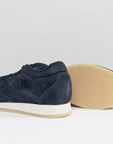 Thumbnail for your product : Reebok Classic Leather Crepe Sneakers