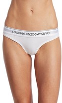Thumbnail for your product : Calvin Klein Stretch Thong