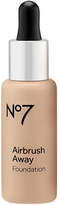 Thumbnail for your product : No7 Airbrush Away Foundation