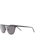 Thumbnail for your product : Saint Laurent Eyewear Cat-Eye Sunglasses