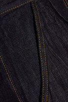 Thumbnail for your product : Tomas Maier Denim pencil skirt