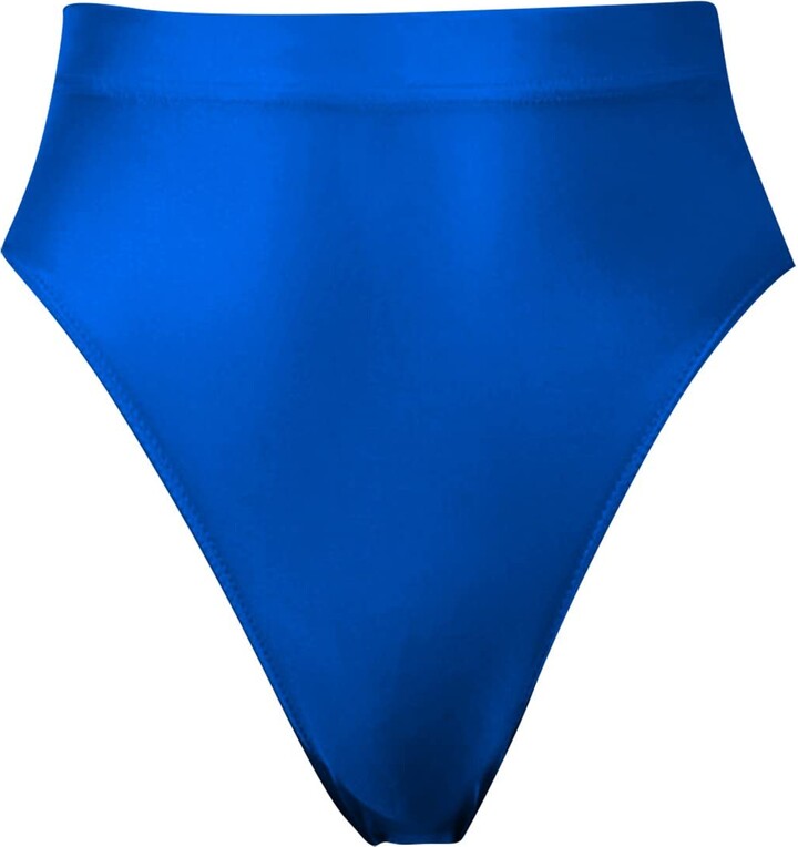 Connon Black Knickers Body Shaper Bodysuit Spandex Underwear Womens Yellow Panty Old Lady