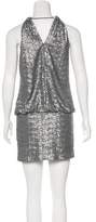 Thumbnail for your product : Chinese Laundry Sequined Mini Dress