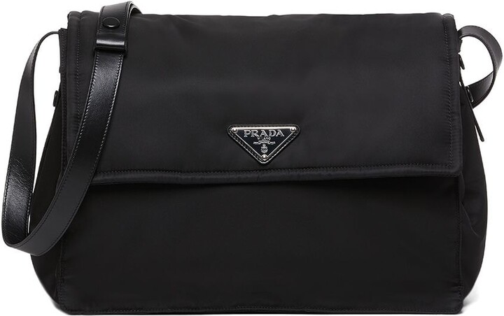 prada large shoulder bag