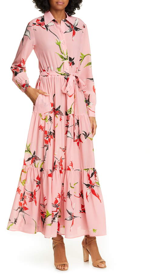 La Double J ベリーニワンピース La Double J ベリーニワンピース La DoubleJ Long Sleeve Swing Dress