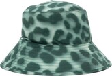 Thumbnail for your product : Molo Nadia leopard-print bucket hat