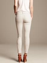Thumbnail for your product : Banana Republic Heritage Snake Print Skinny Ankle Pant