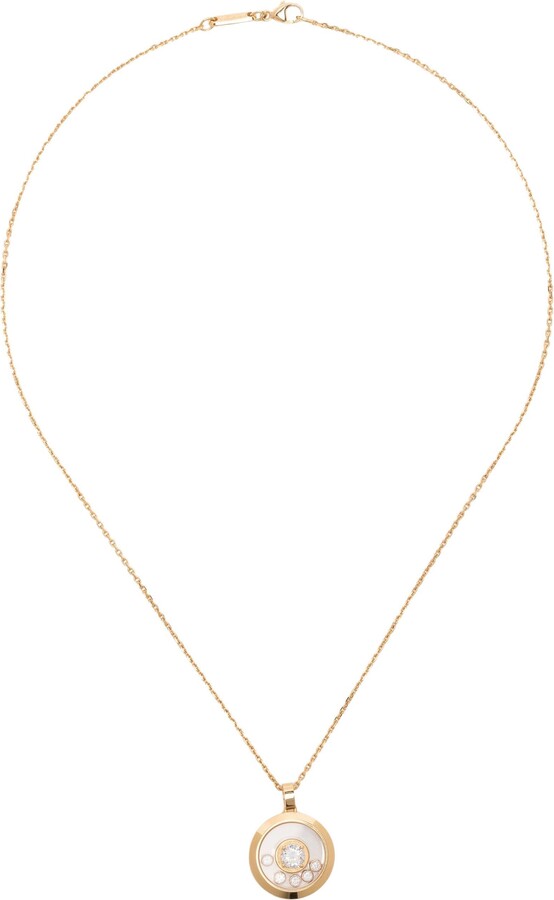Chopard Happy Diamonds Icons Necklace