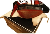 Thumbnail for your product : Cesare Paciotti T-Bar Sandals