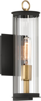 17 Stories 1 Light Outdoor Wall Sconce