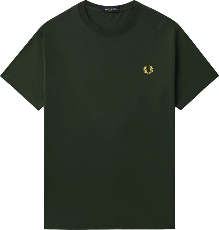 Fred Perry crew-neck T-shirt