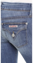 Thumbnail for your product : Hudson Nicole Ankle Skinny Jeans