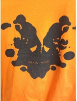 Thumbnail for your product : Christian Dior orange T-shirt