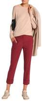 Thumbnail for your product : Theory Wool-blend Tapered Pants