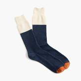 Thumbnail for your product : J.Crew Waffle socks