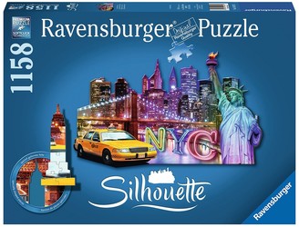 Ravensburger Skyline Puzzle - 1158 Pieces
