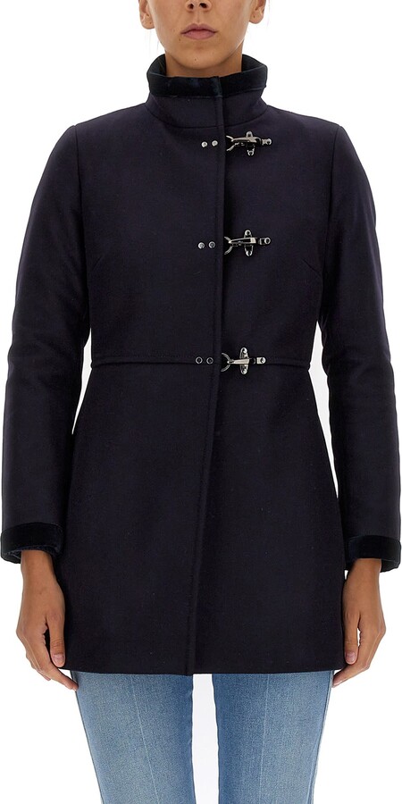 Fay Women's Coats | Shop The Largest Collection | ShopStyle