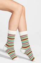 Thumbnail for your product : Hot Sox Stripe Trouser Socks (3 for $15)