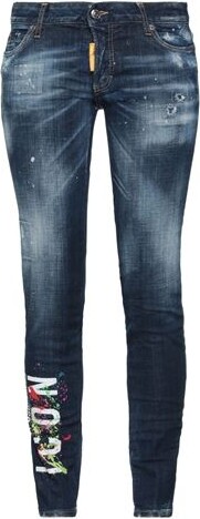 DSQUARED2 Woman Jeans