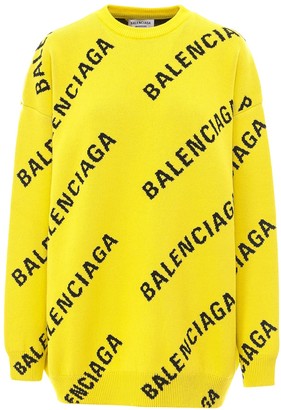 Balenciaga Sweater - ShopStyle