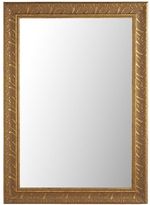 Thumbnail for your product : Pier 1 Imports Neele Golden Embossed 30x42 Mirror