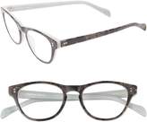 Thumbnail for your product : Corinne McCormack Belle 48mm Reading Glasses