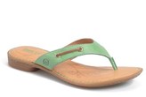 Thumbnail for your product : Børn 'Toya' Leather Sandal (Women)