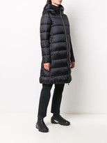 Thumbnail for your product : Save The Duck Irisy hooded padded coat