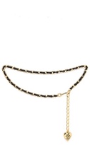 Thumbnail for your product : Tory Burch Chain Belt