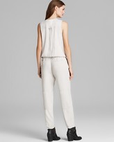 Thumbnail for your product : Elizabeth and James Jumpsuit - Rylan Silk