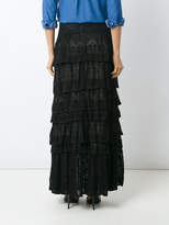 Thumbnail for your product : Cecilia Prado knit maxi skirt