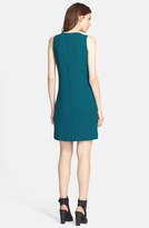 Thumbnail for your product : Vince 'Classic' Sleeveless Shift Dress