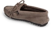 Thumbnail for your product : Minnetonka Kilty Suede Driving Shoe