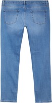 Thumbnail for your product : Topman Mason Skinny Fit Jeans