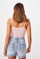 Thumbnail for your product : Supre Sutton Knot Front Cami