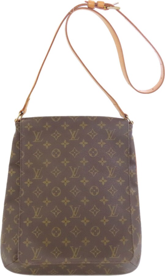 Louis Vuitton Monogram Monogram Shoulder Bag (Pre-Owned)