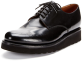 Thumbnail for your product : Grenson Finbar High Shine Derby Shoe
