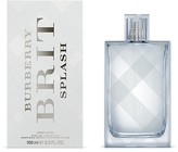 Thumbnail for your product : Burberry Brit Splash Eau de Toilette Spray
