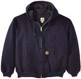 Thumbnail for your product : Carhartt Men's Big & Tall Quilt Flannel Lined Sandstone Active Jacket