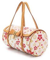 Thumbnail for your product : WGACA What Goes Around Comes Around Murakami Blossom Papillon Bag