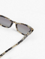 Thumbnail for your product : Miu Miu Mu 10Us cat-eye frame sunglasses