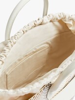 Thumbnail for your product : Ted Baker Raffiy Woven Tote Bag, Nude