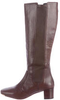 Thumbnail for your product : Tory Burch Mid-Calf Chelsea Boots
