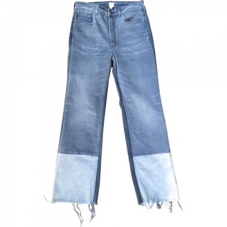 Rebecca Taylor Grey Denim - Jeans Jeans for Women